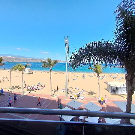 Appartement Vista De Mar à Las Palmas de Gran Canaria Extérieur photo
