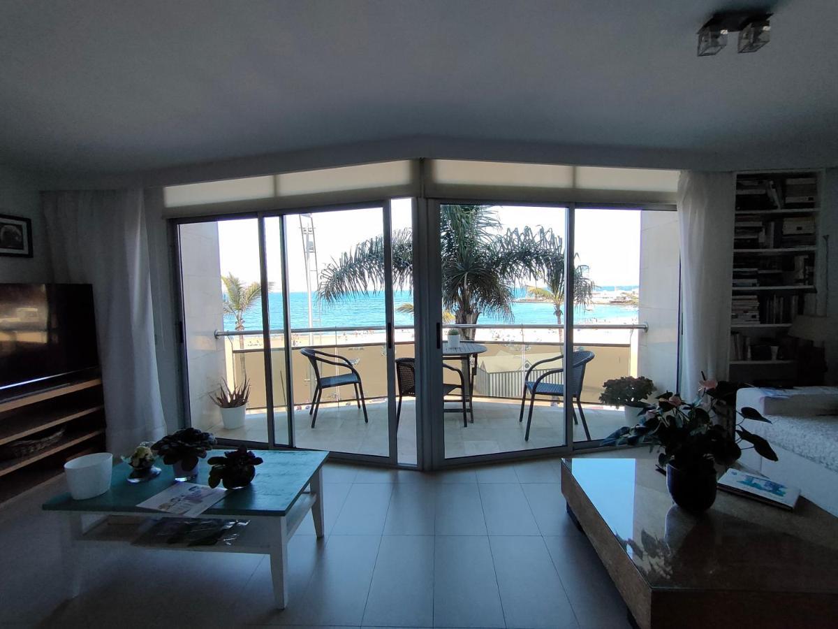 Appartement Vista De Mar à Las Palmas de Gran Canaria Extérieur photo