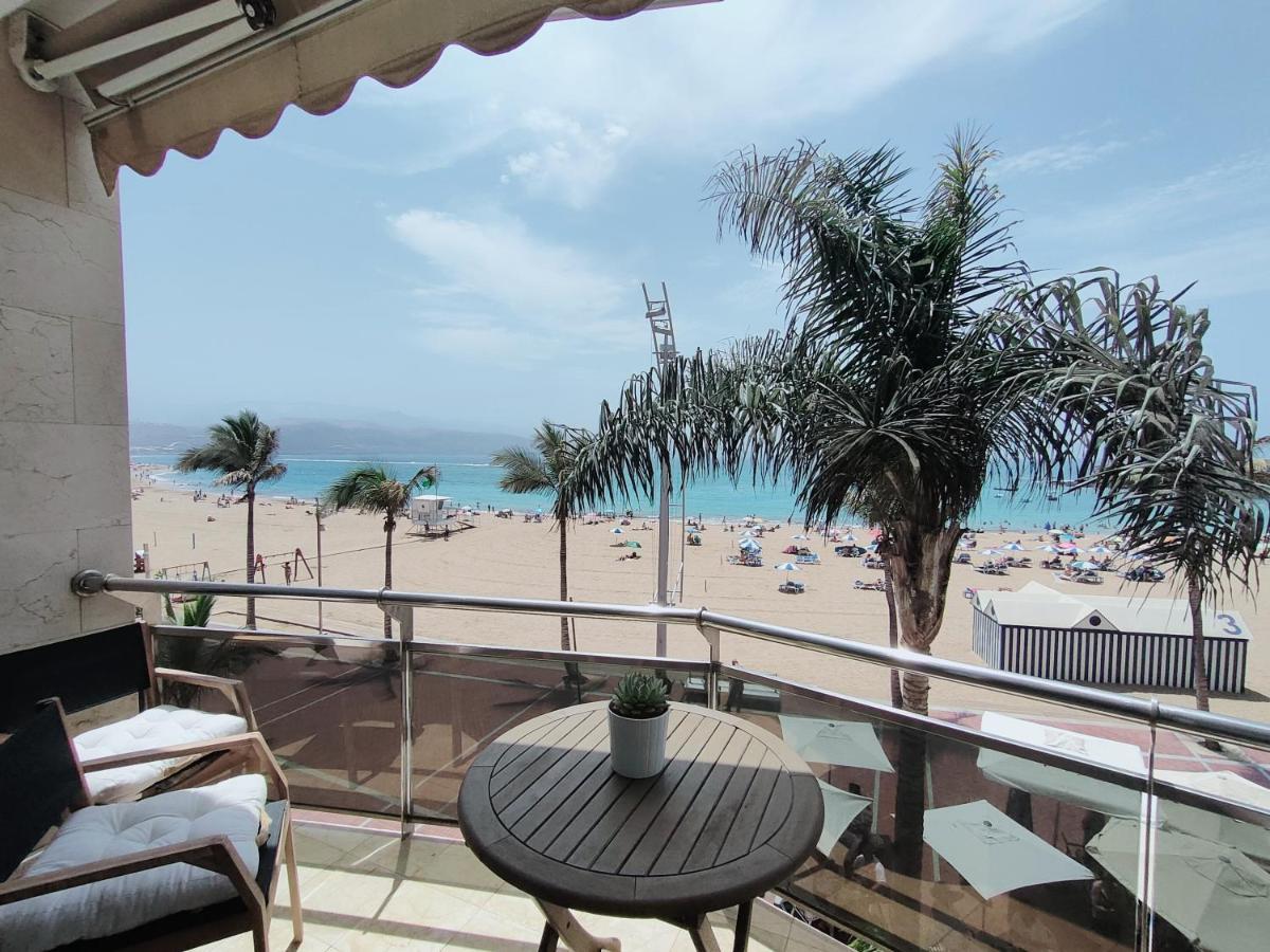 Appartement Vista De Mar à Las Palmas de Gran Canaria Extérieur photo