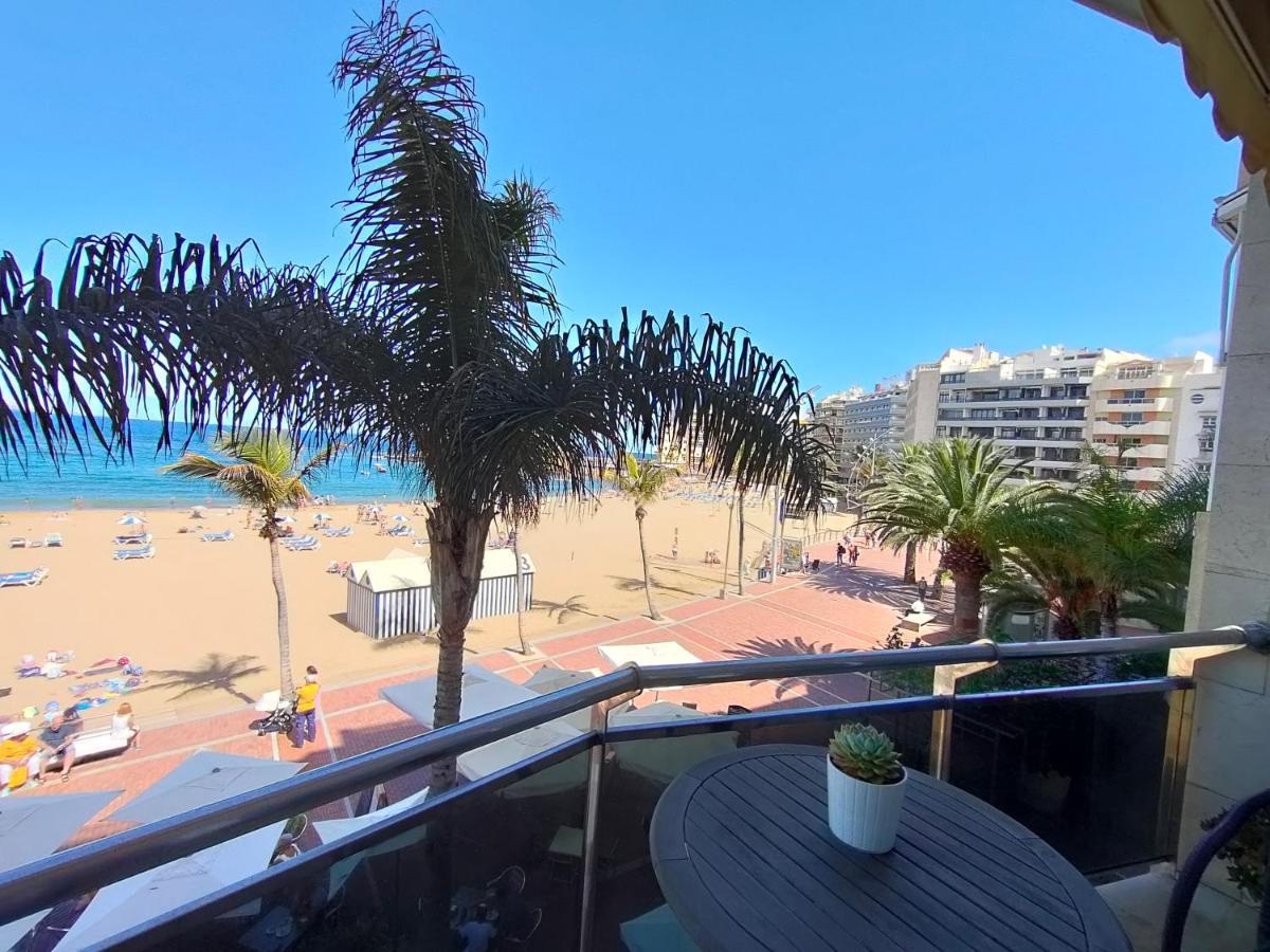 Appartement Vista De Mar à Las Palmas de Gran Canaria Extérieur photo