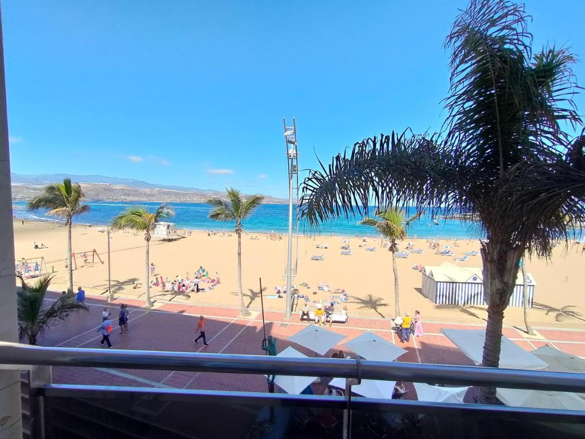 Appartement Vista De Mar à Las Palmas de Gran Canaria Extérieur photo