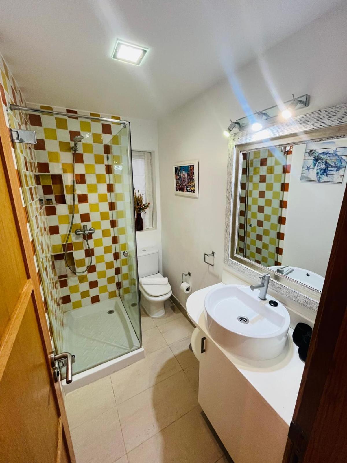 Appartement Vista De Mar à Las Palmas de Gran Canaria Extérieur photo