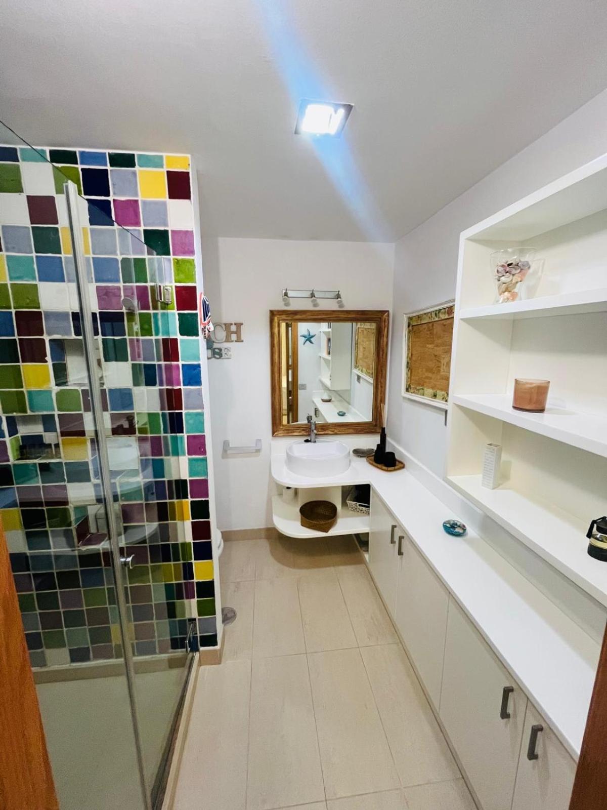 Appartement Vista De Mar à Las Palmas de Gran Canaria Extérieur photo