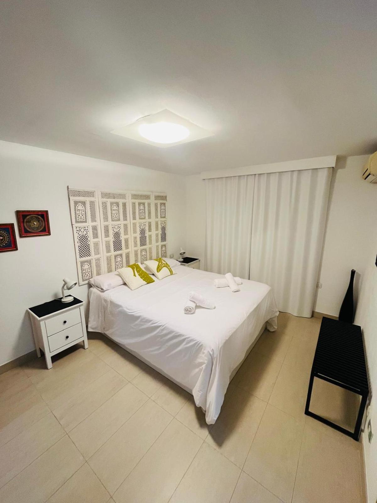 Appartement Vista De Mar à Las Palmas de Gran Canaria Extérieur photo