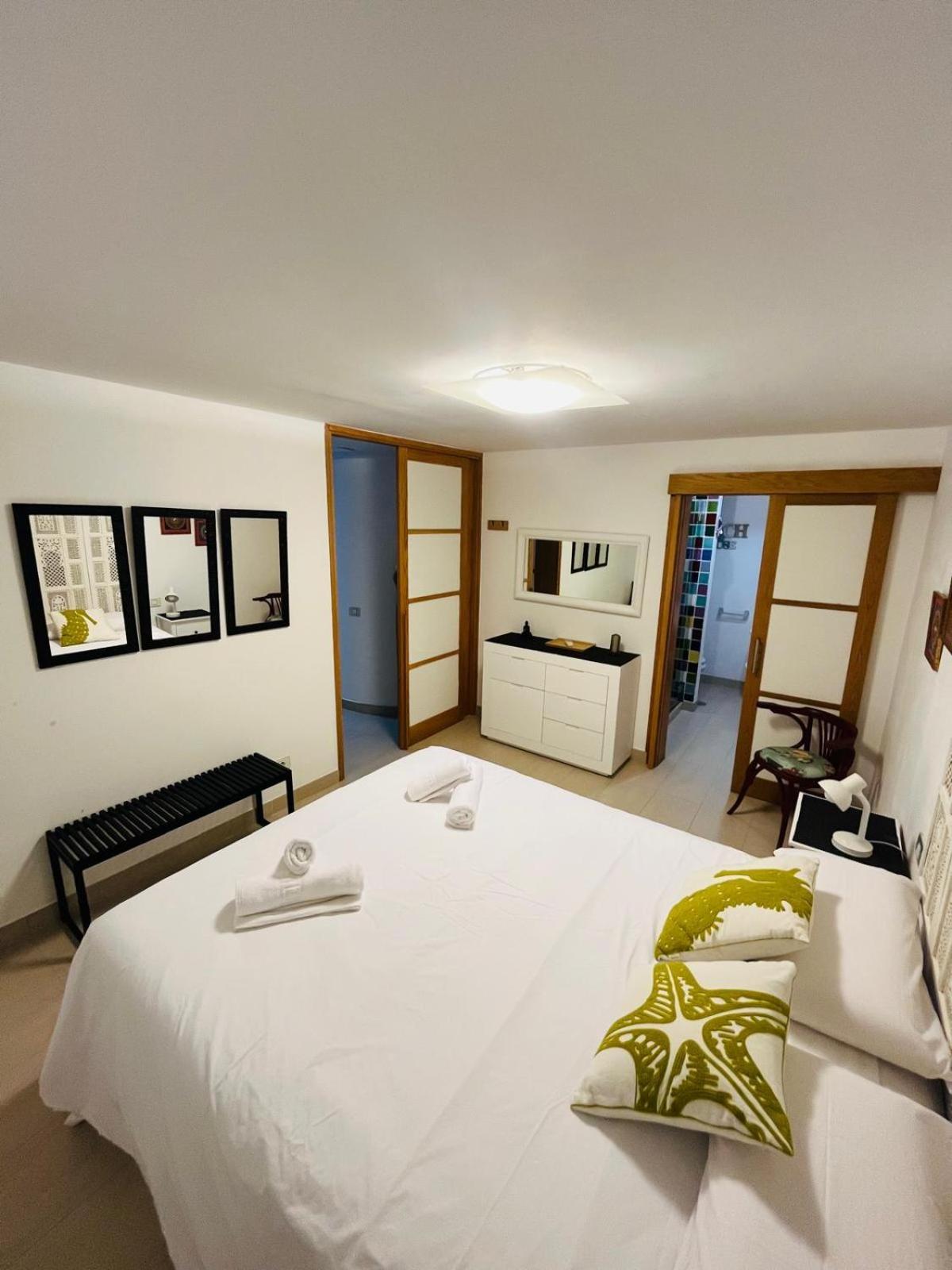 Appartement Vista De Mar à Las Palmas de Gran Canaria Extérieur photo