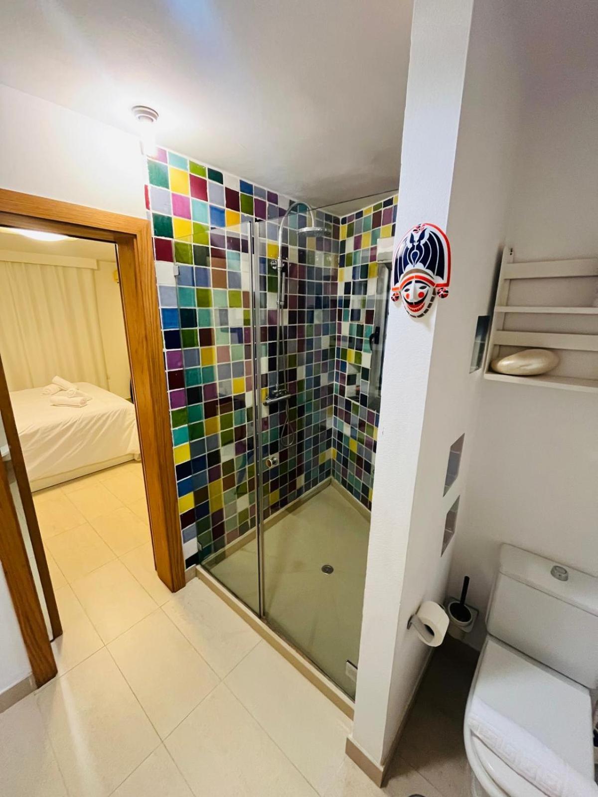 Appartement Vista De Mar à Las Palmas de Gran Canaria Extérieur photo